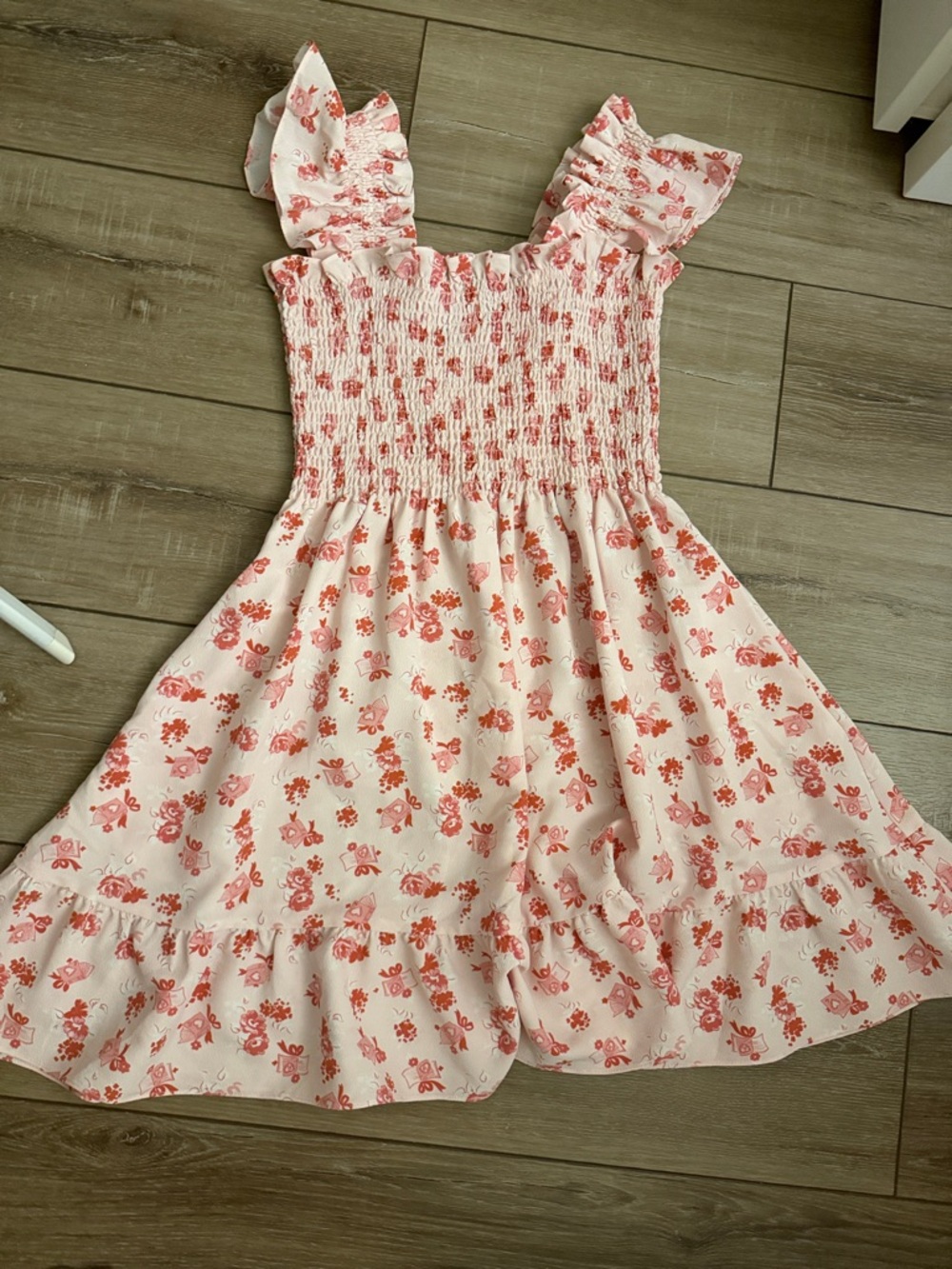 Hill house pink ellie nap dress